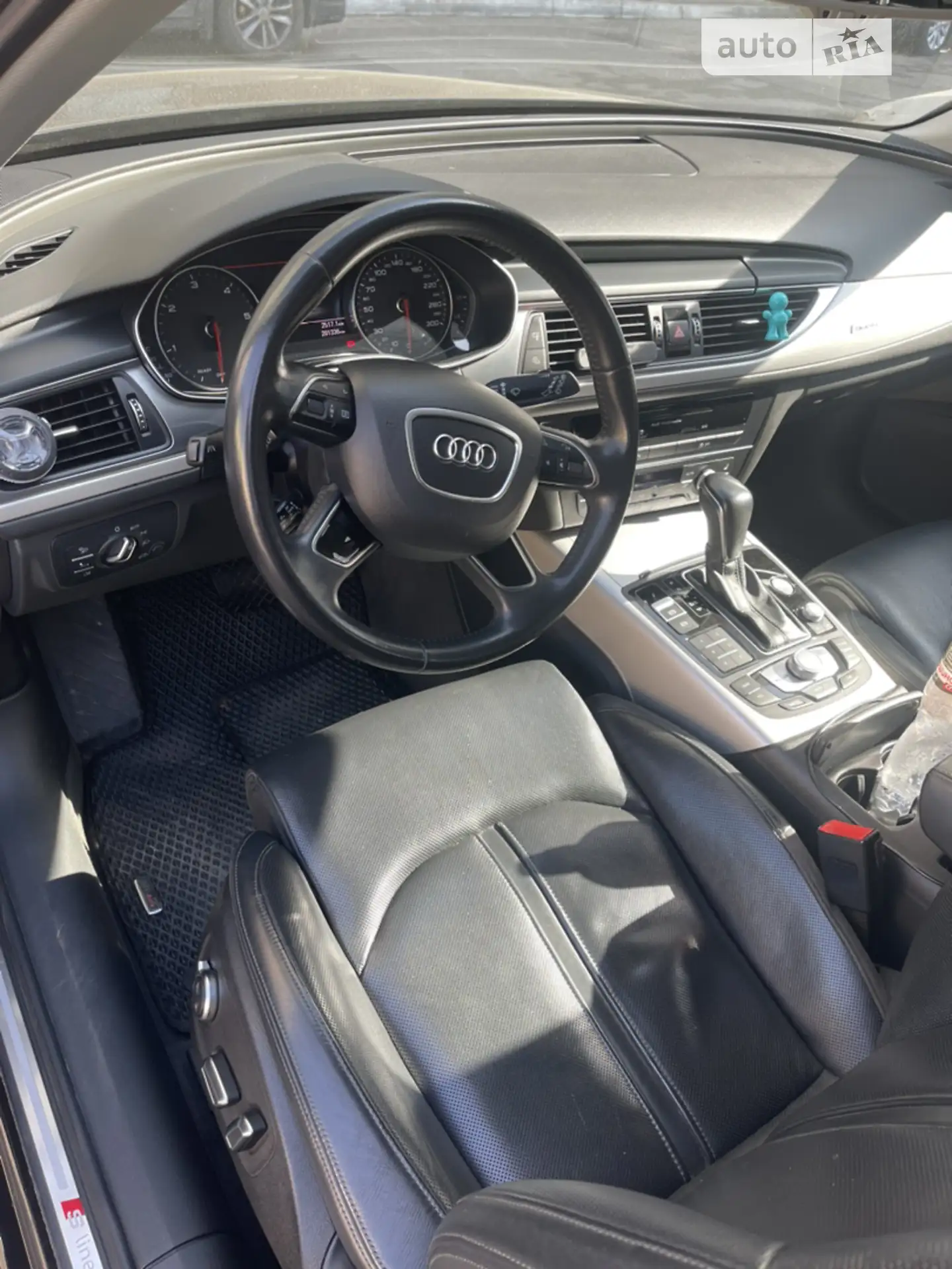 2016 Audi A6 - мініатюра 6