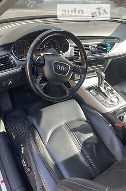 Универсал Audi A6 2016 в 