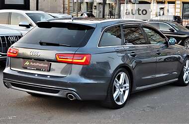 Универсал Audi A6 2014 в Киеве