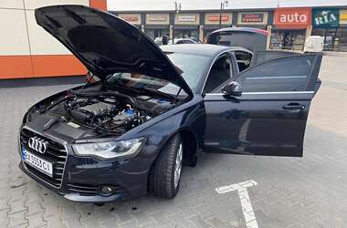 Седан Audi A6 2011 в Хмельницком