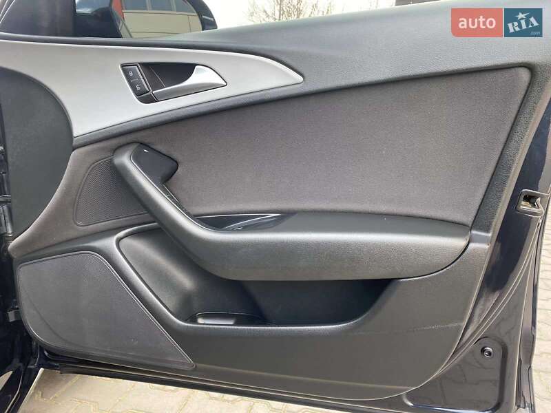 Седан Audi A6 2011 в Хмельницком