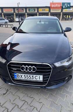 Седан Audi A6 2011 в Хмельницком