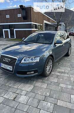 Audi A6 2011 Audi A6 2011