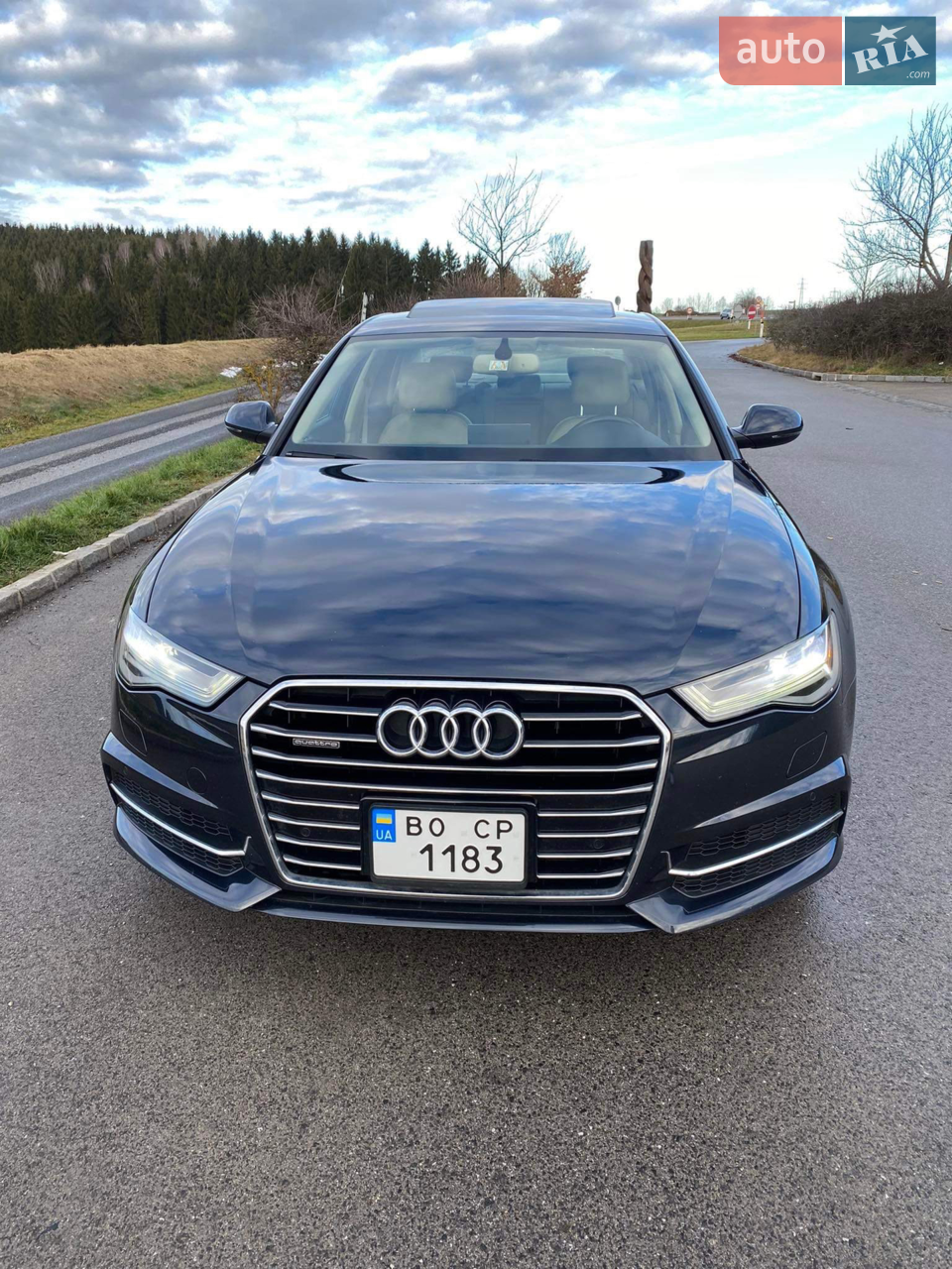 2017 Audi A6 - мініатюра 21