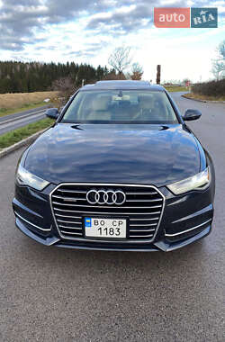 Audi A6 2016 Audi A6 2016