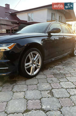 Седан Audi A6 2016 в Бережанах