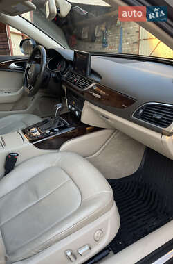Седан Audi A6 2016 в Бережанах