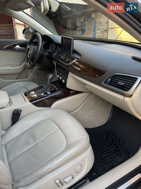 Седан Audi A6 2016 в Бережанах фото 8 Седан Audi A6 2016 в Бережанах