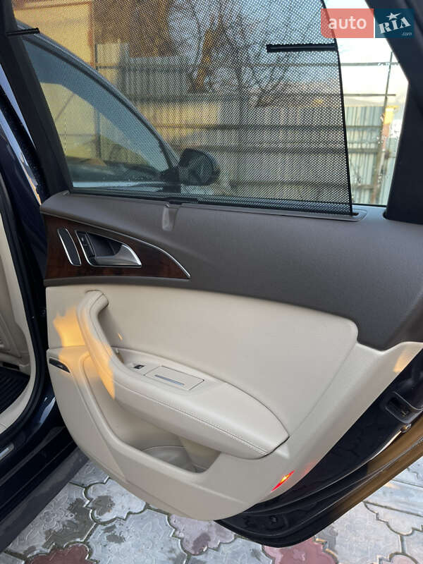 Седан Audi A6 2016 в Бережанах фото 12 Седан Audi A6 2016 в Бережанах