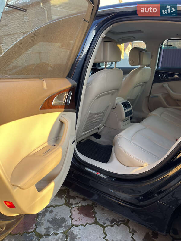 Седан Audi A6 2016 в Бережанах фото 16 Седан Audi A6 2016 в Бережанах