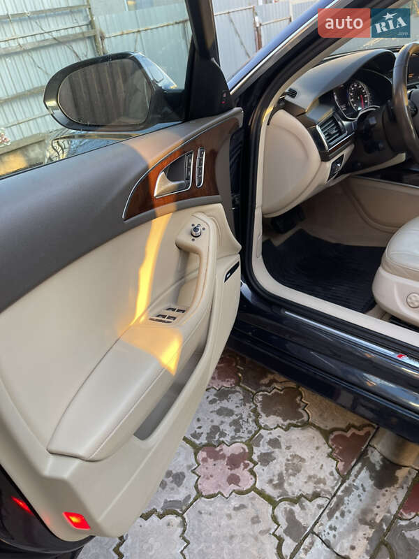 Седан Audi A6 2016 в Бережанах фото 21 Седан Audi A6 2016 в Бережанах