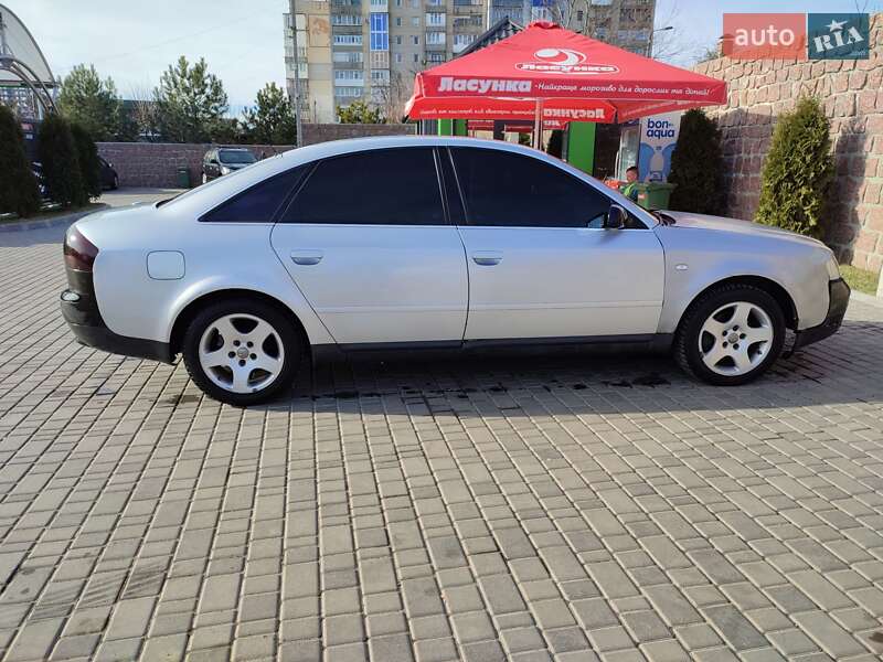 Седан Audi A6 1998 в Кропивницком
