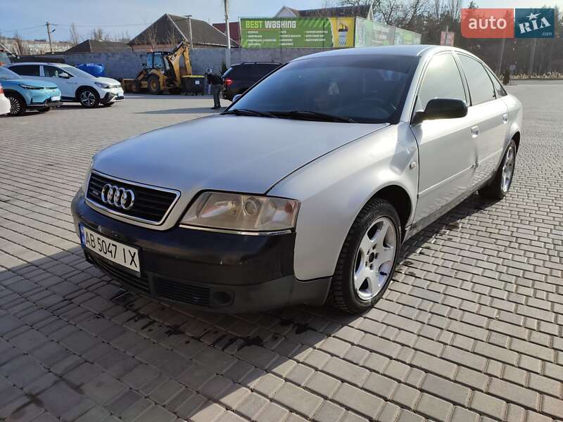 Audi A6 1998
