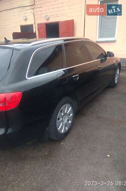 Audi A6 2008 Audi A6 2008