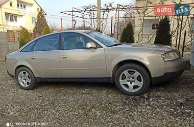 Седан Audi A6 2000 в 