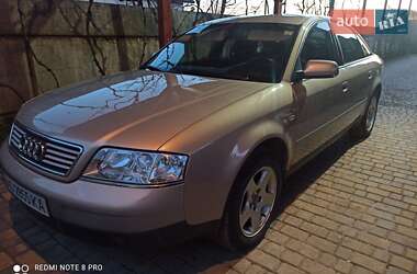 Седан Audi A6 2000 в 