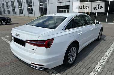 Седан Audi A6 2020 в 