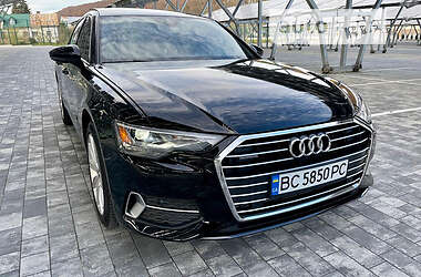 Седан Audi A6 2020 в Львові