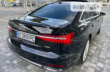 Седан Audi A6 2020 в 