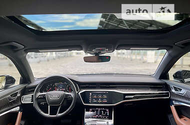 Седан Audi A6 2020 в 