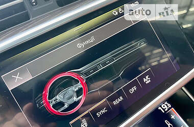Седан Audi A6 2020 в 