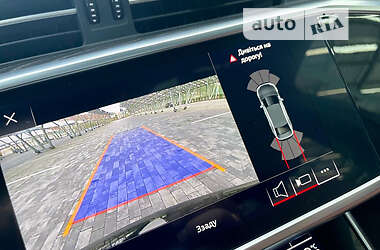 Седан Audi A6 2020 в 