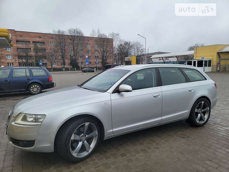 2006 Audi A6, VIN WAUZZZ4F26N160633:plate — фото 1 (autoria)