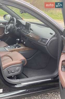 Универсал Audi A6 2011 в 