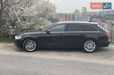 Универсал Audi A6 2011 в 