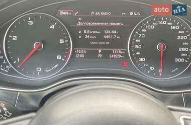 Audi A6 2011 Audi A6 2011