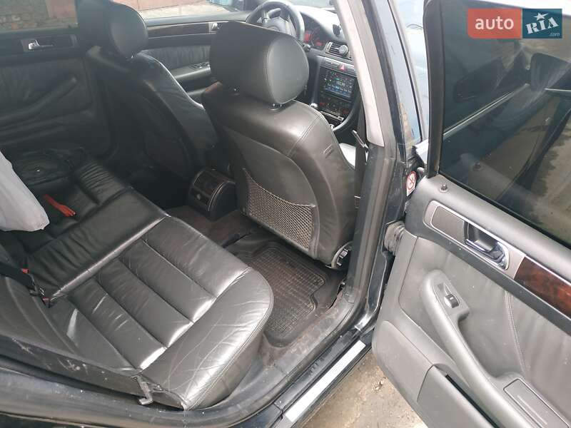 Універсал Audi A6 1999 в Чернігові