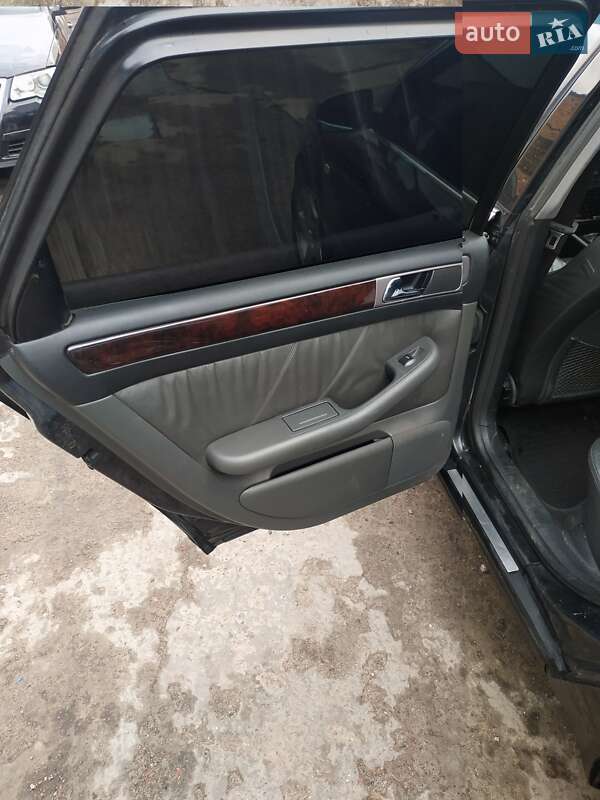 Універсал Audi A6 1999 в Чернігові