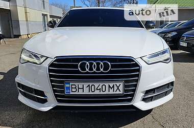 Седан Audi A6 2016 в 