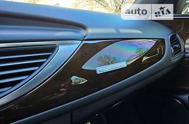 Седан Audi A6 2016 в 