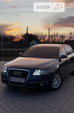 Audi A6 2007