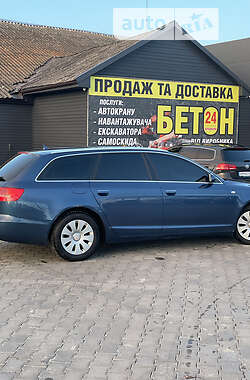 Універсал Audi A6 2007 в Києві