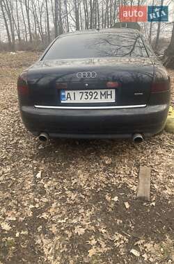 Седан Audi A6 2002 в 