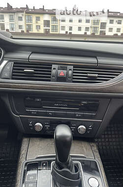 Седан Audi A6 2016 в 