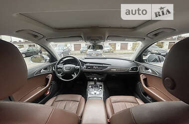 Седан Audi A6 2016 в 