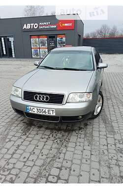 Седан Audi A6 2003 в Ковелі