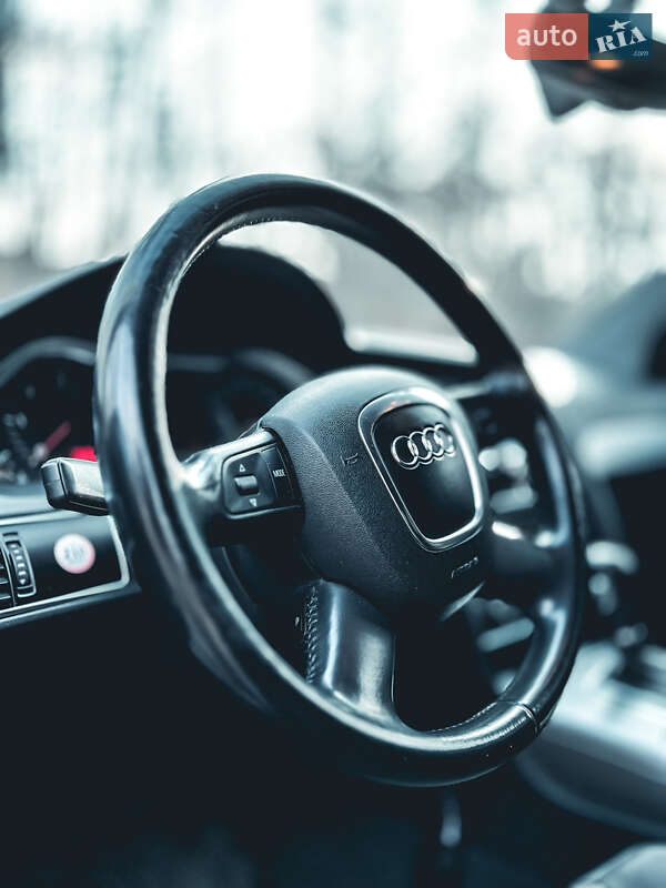 Універсал Audi A6 2007 в Києві