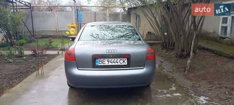 Седан Audi A6 1999 в Ізмаїлі фото 9 Седан Audi A6 1999 в Ізмаїлі