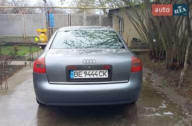 Седан Audi A6 1999 в Измаиле