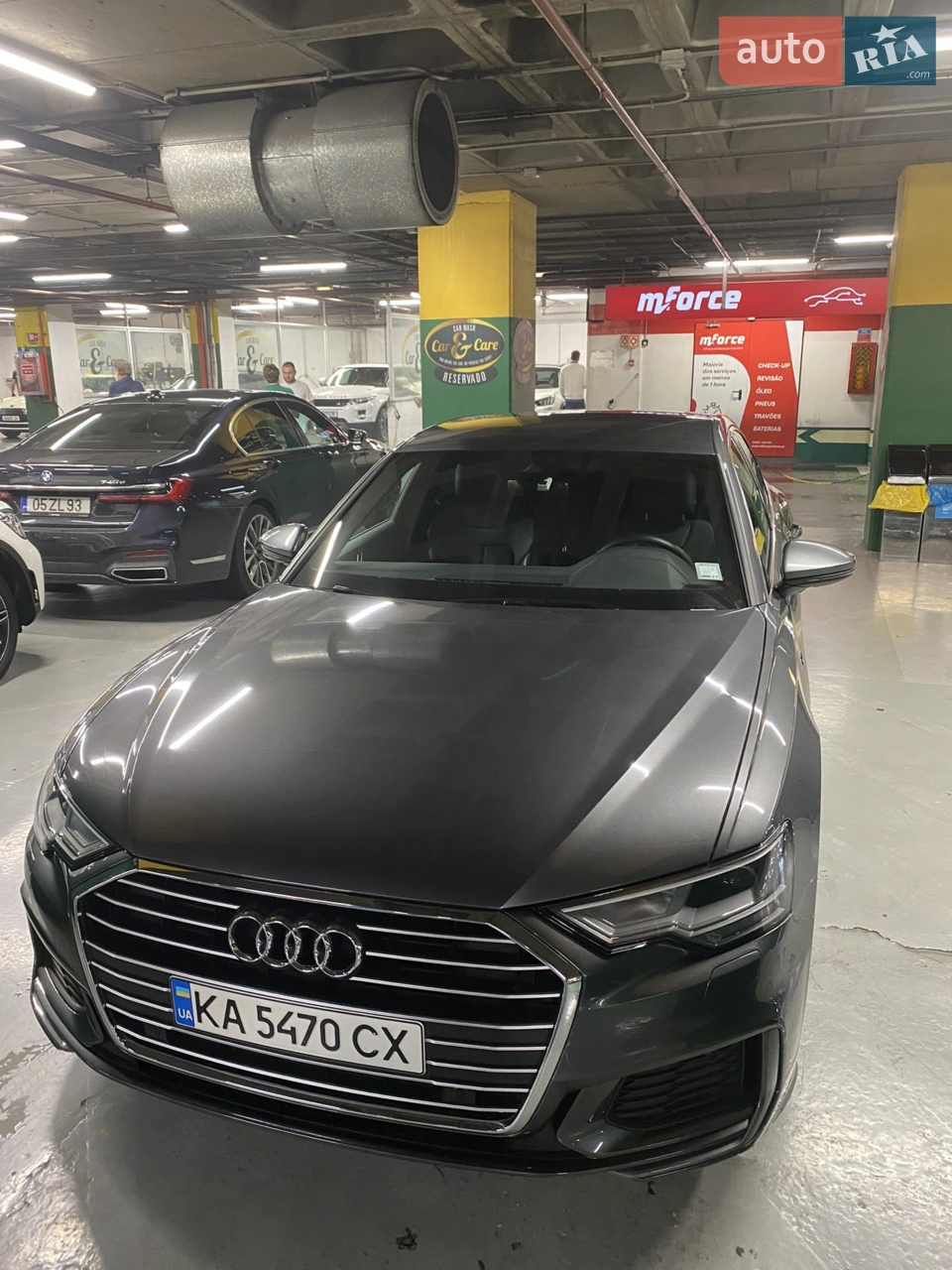 2020 Audi A6 - мініатюра 26