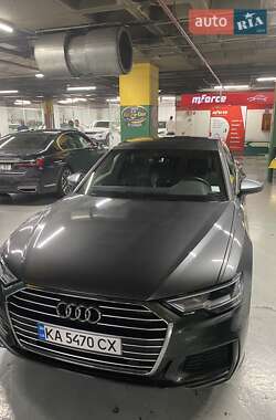 Audi A6 2021