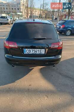 Универсал Audi A6 2009 в Чернигове