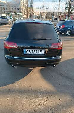 Универсал Audi A6 2009 в Чернигове