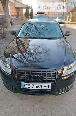 Audi A6 2009