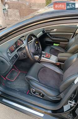 Универсал Audi A6 2009 в Чернигове