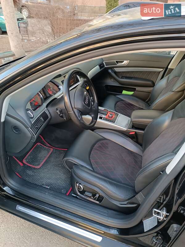 Универсал Audi A6 2009 в Чернигове